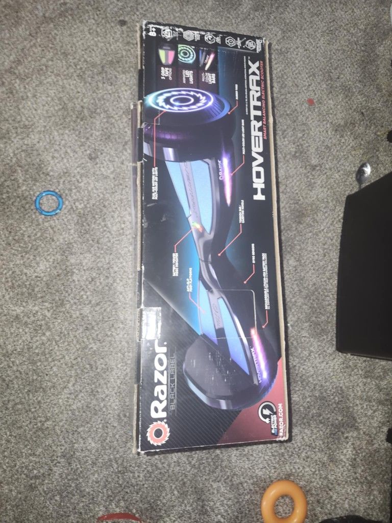 Hooverboard