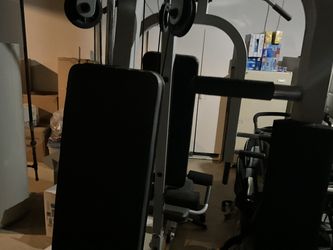 2010 Multisports Universal Gym Moderately Used Home Gym - Washington, NJ