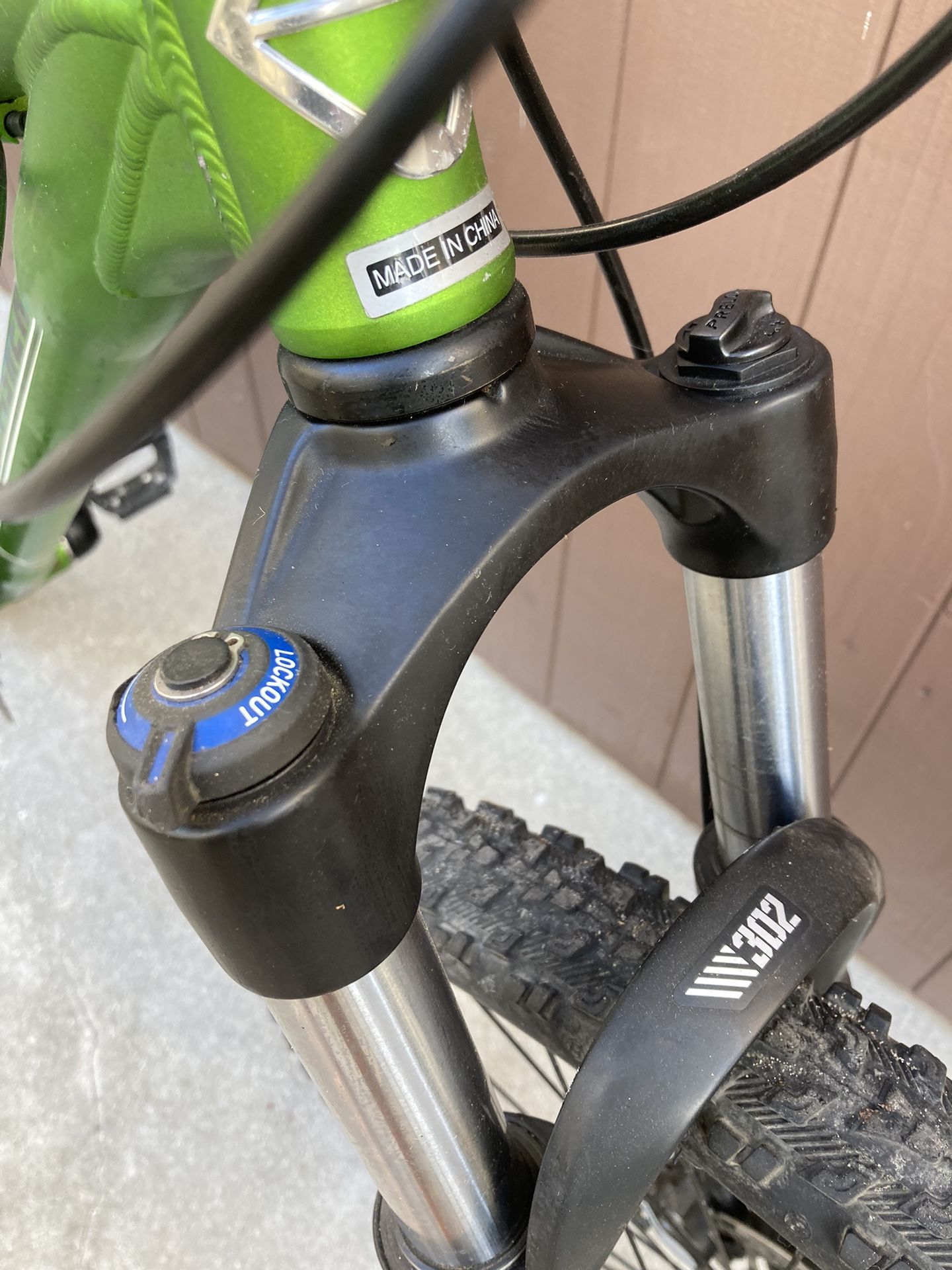 Gary Fisher Mountain Bike