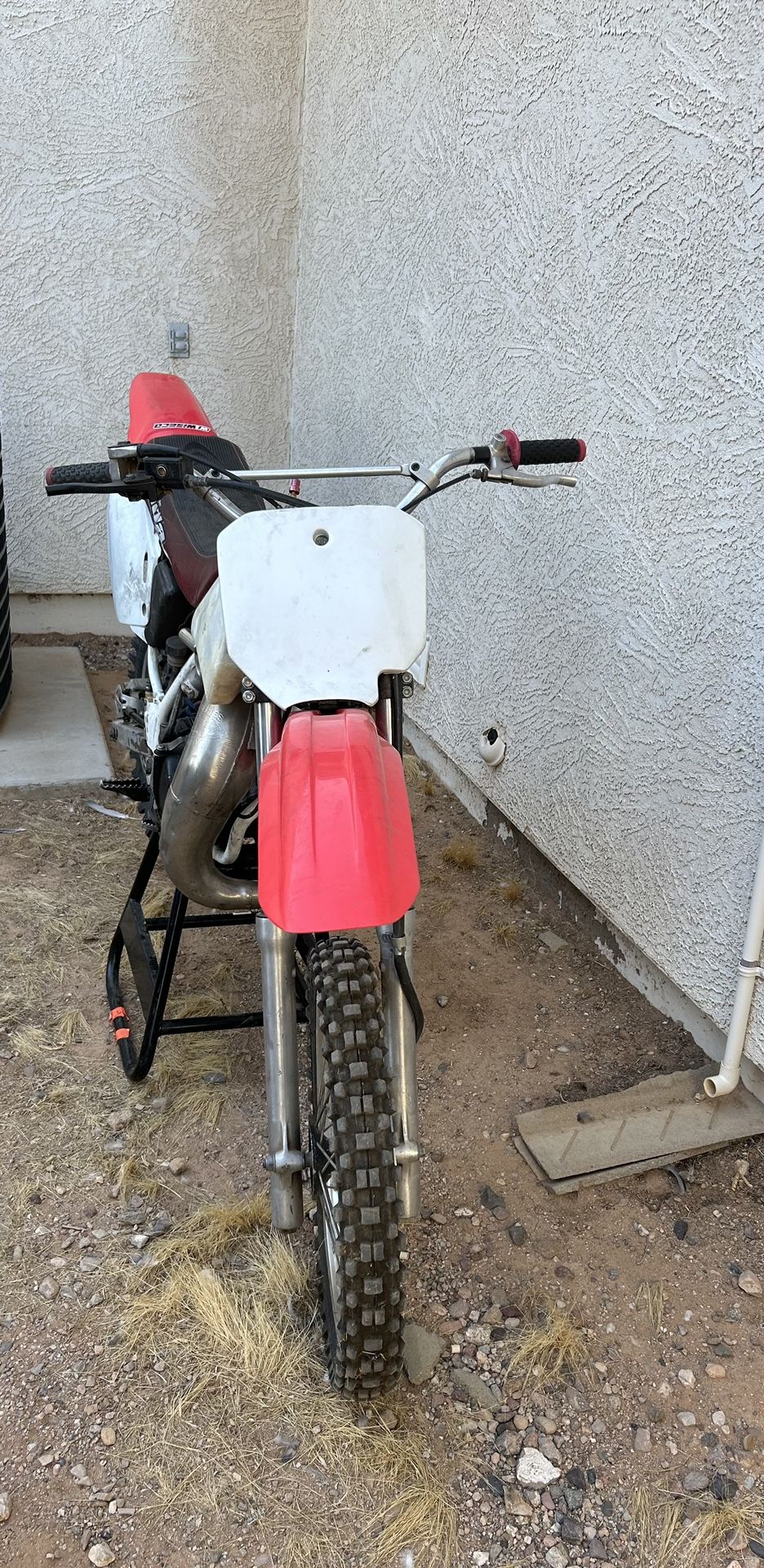 Honda Cr80 Dirt Bike