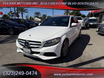 2018 Mercedes-Benz C 300