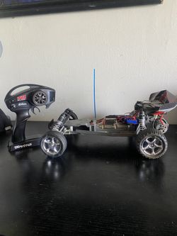 Traxxas Rc Car
