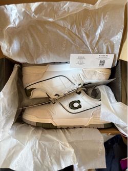Coach shoes