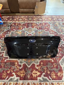 2015-2021 WRX/STI TRUNK