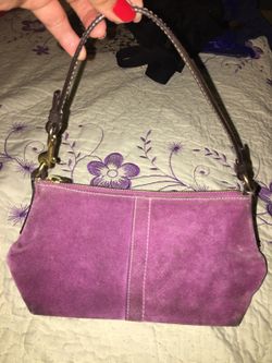 COACH PURSE