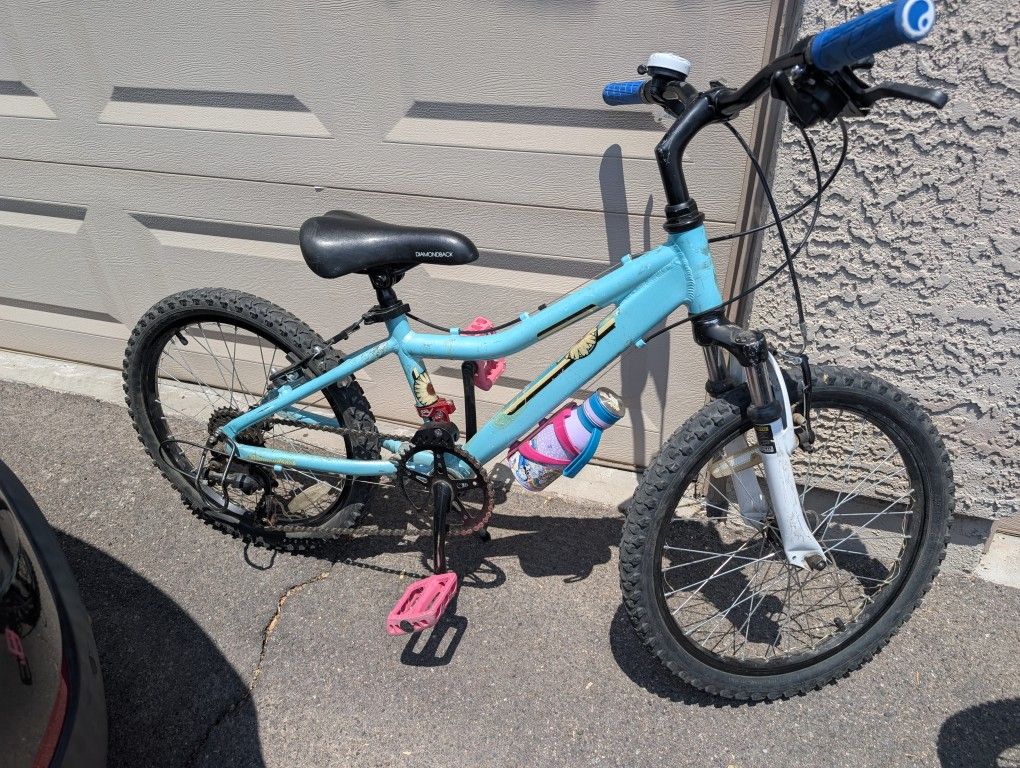 Kids Bike - Diamondback 20