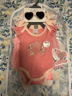 Baby Girl Clothes