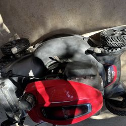 Lawn Mower Honda 
