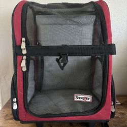 Snoozer Pet Carrier (Dog, Cat)