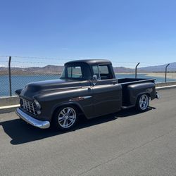 1955 Chevrolet Half-Ton