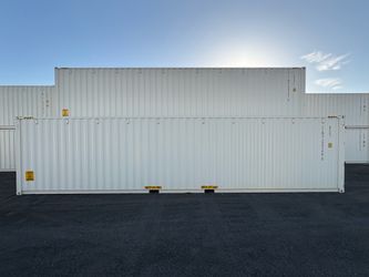 40 FOOT NEW 1-TRIP HC CONTAINER STD SHED,STORAGE,SHIPPING,CONEX