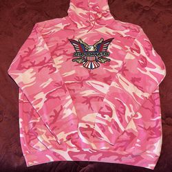 Dipset Couture Pink Hoodie XL BRAND NEW