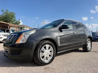 2015 Cadillac SRX