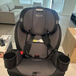 Graco TriRide 3-in-1 Convertible Car Seat - Kipling 