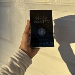 Azzaro The Most Wanted Cologne 