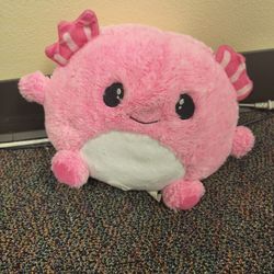 Axilotl  Stuffie