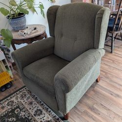 Green La-Z-Boy Recliner Chair