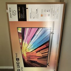 LG 65" Class - UT8000 Series - 4K UHD LED LCD TV