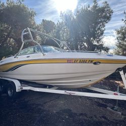 2003 Chaparral 196 SSI 