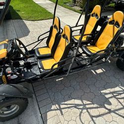 For Sale – 4-Seater Buggy  Blazer (150cc)