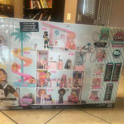 LOL Surprise OMG Fashion House – Brand New in Box