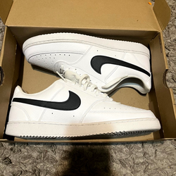 Nike court division lows