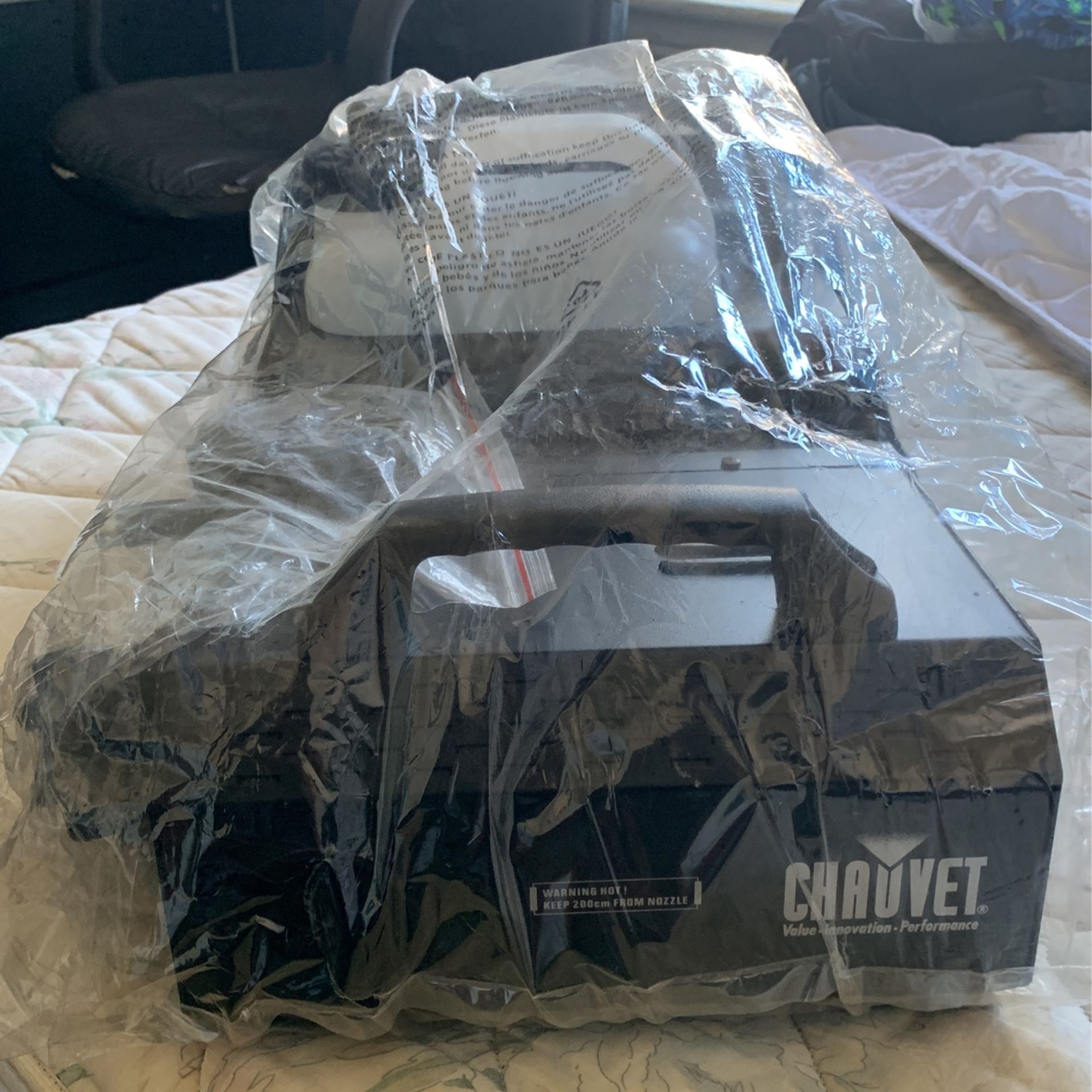 Chauvet Hurricane 1800flex