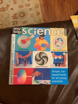 My Big Science Book