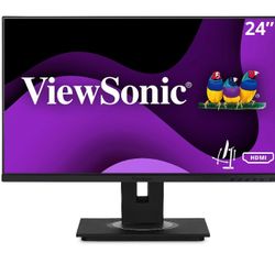 View Sonic Monitor 24"