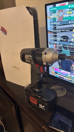 DieHard 19.2V Cordless Impact Driver