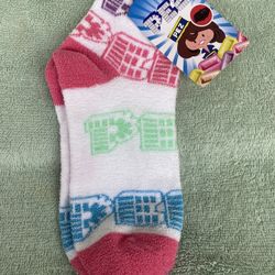 Crazy Pez Socks 9-13