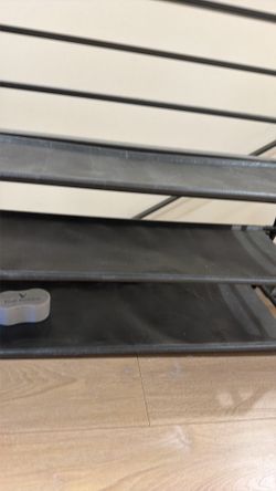 Shoe rack