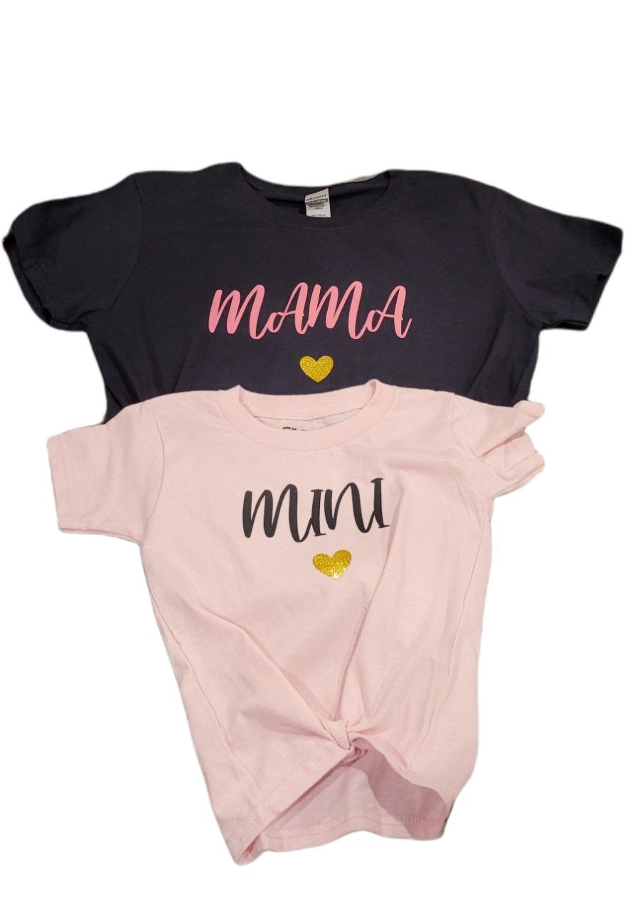 Custom Made T-shirts