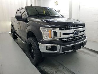 2019 Ford F150 SuperCrew Cab