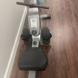 Raw Machine- Sunny Health And Fitness 