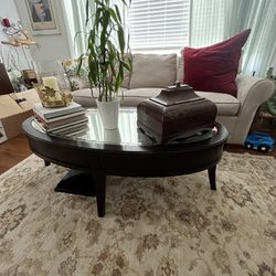 Z Galleries Coffee Table