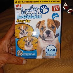 Lucky LEASH