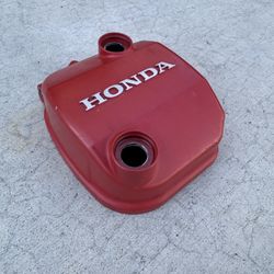 OEM Honda Crf110 Head Cam Valve Cover