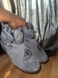 Air Jordan Cool Gray 8