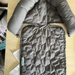 Head Support Baby Car Seat 