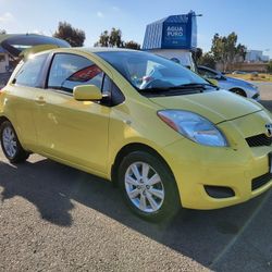 2009 Toyota Yaris