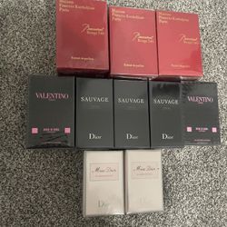 Cologne And Perfumes 