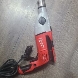 Milwaukee Hammer Drill  $95