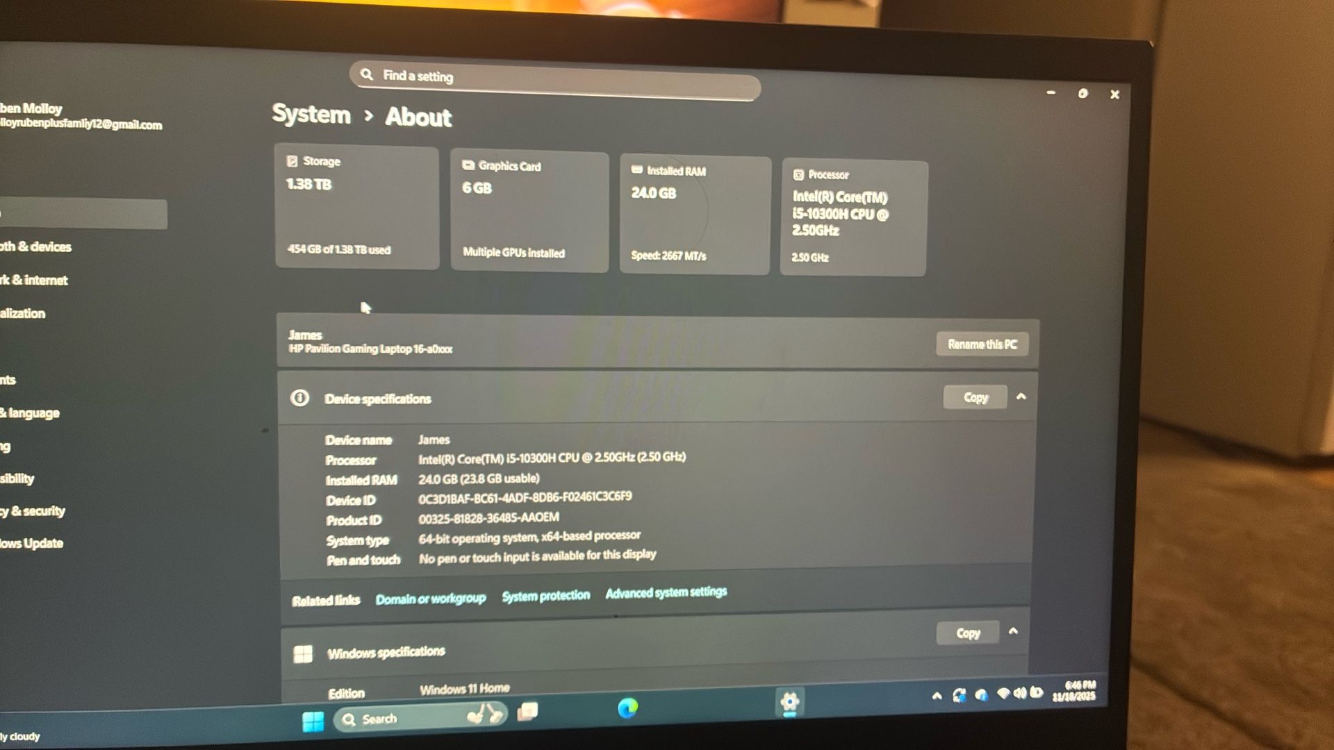 Gaming Laptop Trades Only 