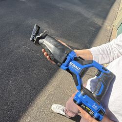 KOBALT Reciprocating Saw