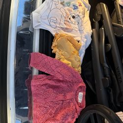  Baby Clothes. Full Bag. 