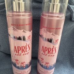 Bath And Body Works Mist 
