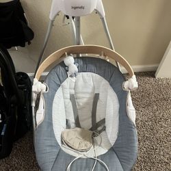 ingenuity baby swing 