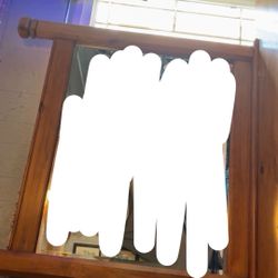 Dresser Mirror
