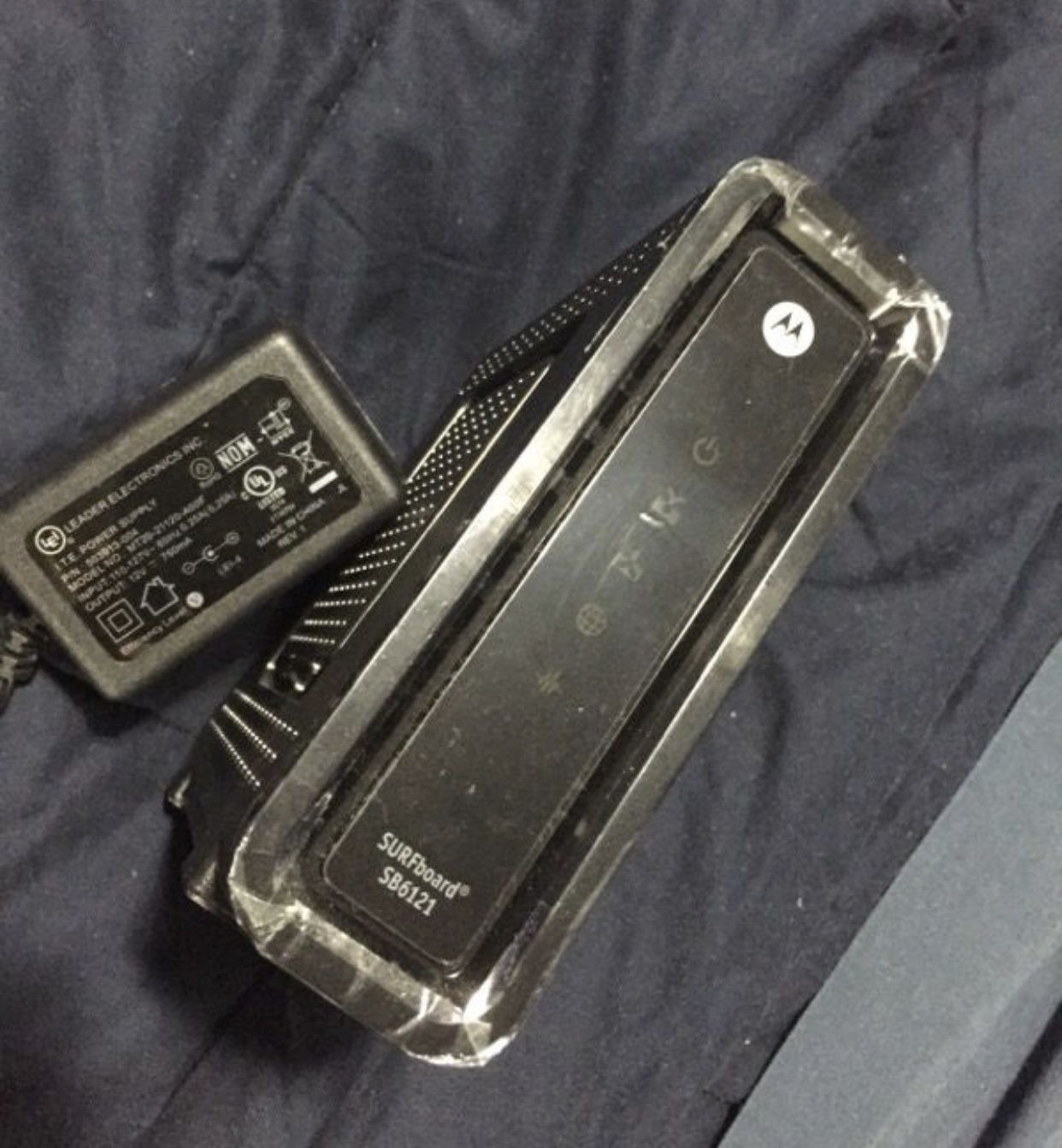 Motorola/Arris Surfboard Sb6121 Cable Modem